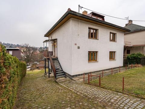 Prodej rodinného domu, Mnichovice, Nádražní, 256 m2