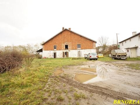 Prodej zemědělské usedlosti, Štoky, 1600 m2