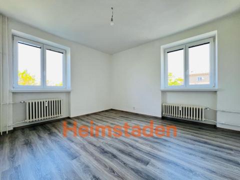 Pronájem bytu 2+1, Ostrava - Poruba, Matěje Kopeckého, 55 m2
