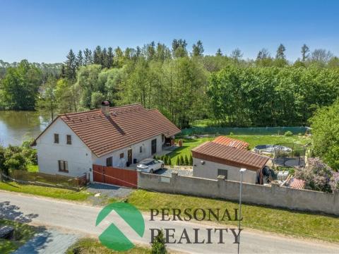Prodej rodinného domu, Malešov - Albrechtice, 95 m2