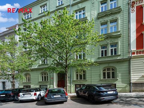 Prodej obchodního prostoru, Praha - Vinohrady, Chodská, 260 m2