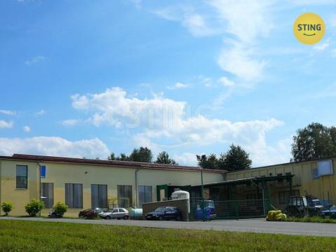 Prodej výrobních prostor, Fryčovice, 1073 m2