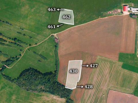 Prodej zemědělské půdy, Kejnice, 20253 m2