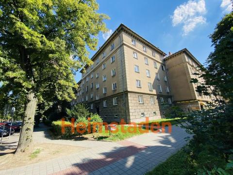 Pronájem bytu 2+kk, Ostrava - Poruba, Matěje Kopeckého, 40 m2