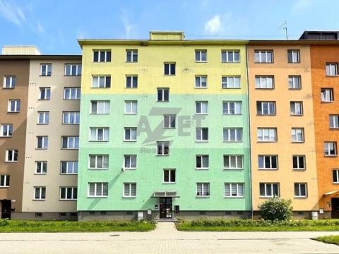 Prodej bytu 2+1, Ostrava - Poruba, Sokolovská, 52 m2