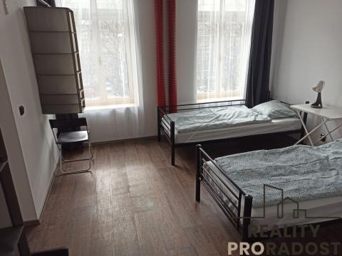 Pronájem apartmánu, Zlaté Hory, 33 m2