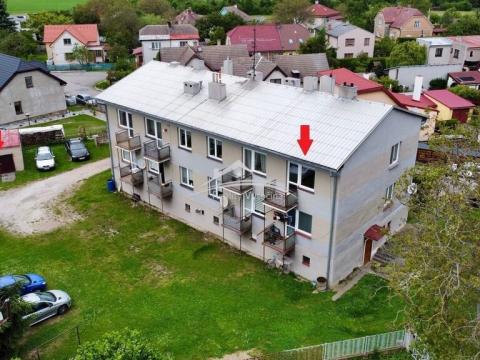 Prodej bytu 3+kk, Golčův Jeníkov, Komenského, 71 m2