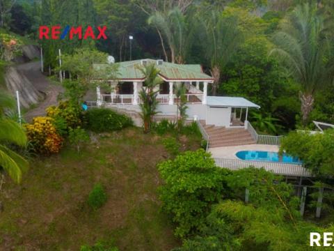 Prodej rodinného domu, Golfito, Kostarika, 120 m2
