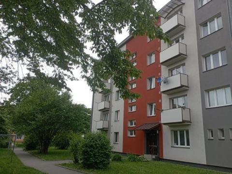 Pronájem bytu 2+1, Valašské Meziříčí - Krásno nad Bečvou, Jičínská, 54 m2