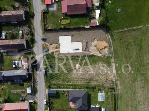 Prodej pozemku pro bydlení, Zalužany, 1423 m2