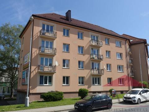 Prodej bytu 3+1, Klatovy - Klatovy IV, Tyršova, 77 m2