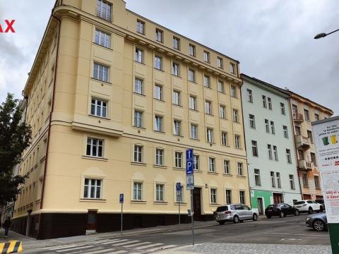 Pronájem bytu 3+1, Praha - Žižkov, Ostromečská, 75 m2