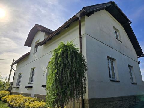 Prodej rodinného domu, Břasy - Kříše, 122 m2