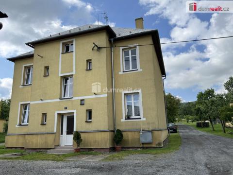 Pronájem bytu 1+1, Branky, 44 m2