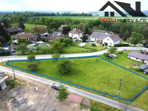 Prodej pozemku pro bydlení, Libotov, 1467 m2