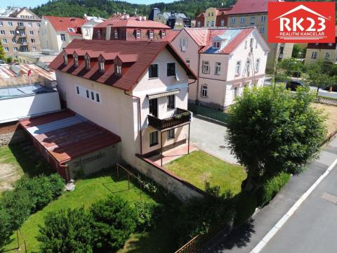 Prodej obchodního prostoru, Mariánské Lázně, Hlavní třída, 941 m2