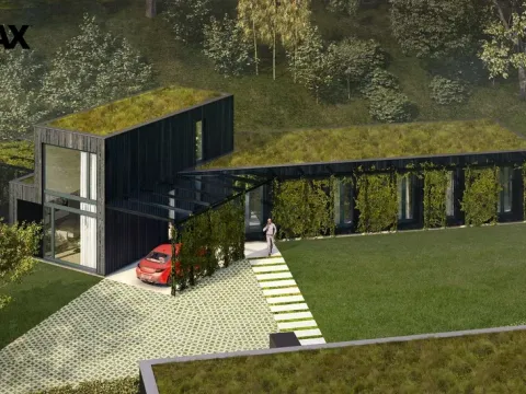 Prodej rodinného domu, Hlubočky, 178 m2