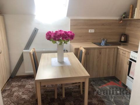 Pronájem bytu 2+1, Opava, Přemyslovců, 52 m2