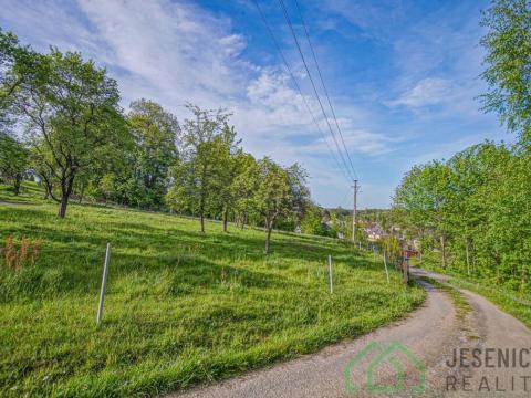 Prodej pozemku pro bydlení, Mikulovice - Široký Brod, 1500 m2