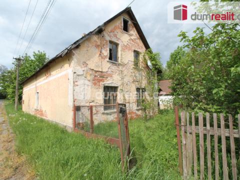 Prodej rodinného domu, Vojtanov, Přední Vojtanov, 200 m2