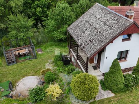 Prodej chaty, Dolní Hbity, 52 m2