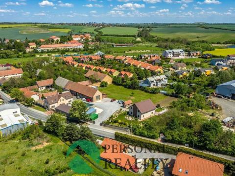Prodej pozemku pro bydlení, Tachlovice, 1200 m2