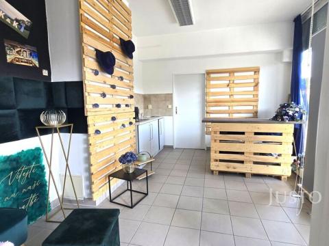 Pronájem kanceláře, Písek - Pražské Předměstí, Čechova, 16 m2