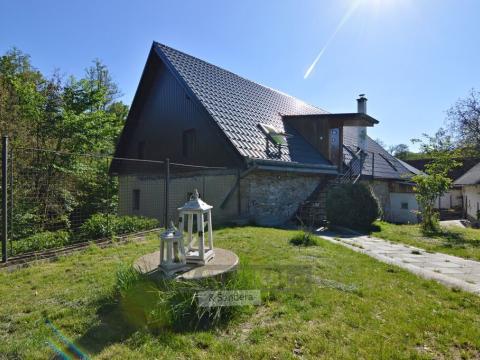 Prodej rodinného domu, Soběslav, 240 m2