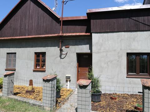 Prodej rodinného domu, Vedrovice, 86 m2
