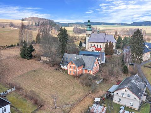 Prodej chalupy, Teplice nad Metují, 700 m2