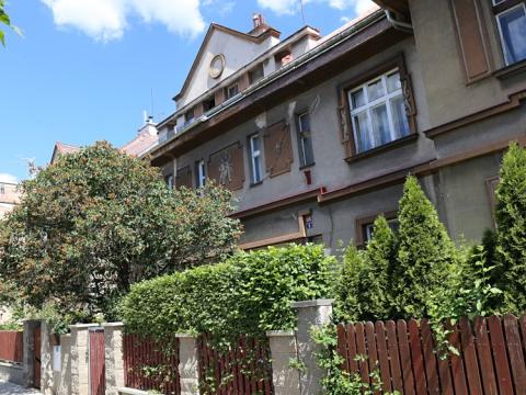 Prodej rodinného domu, Hradec Králové, Vrchlického, 200 m2