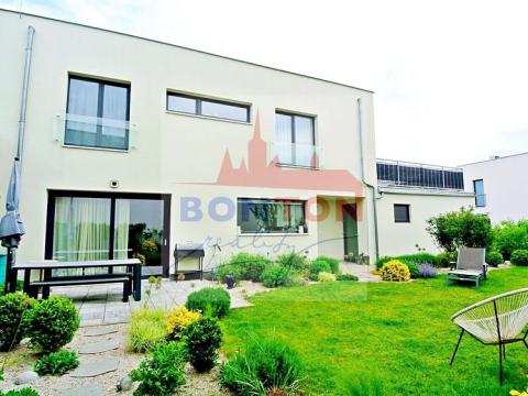 Prodej rodinného domu, Unhošť, Terasy II, 108 m2