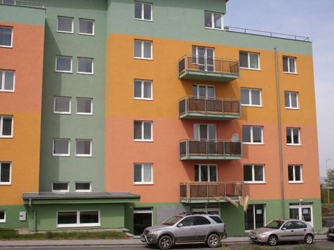 Pronájem bytu 2+kk, Uherské Hradiště, Jabloňová, 58 m2