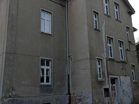 Prodej komerční nemovitosti, Děčín, Fügnerova, 1018 m2