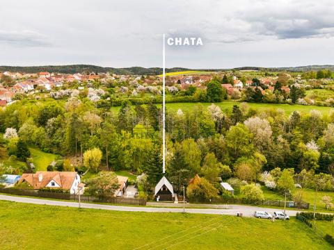 Prodej chaty, Svatoslav, 40 m2