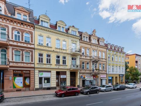 Prodej bytu 3+kk, Karlovy Vary, Sokolovská, 70 m2