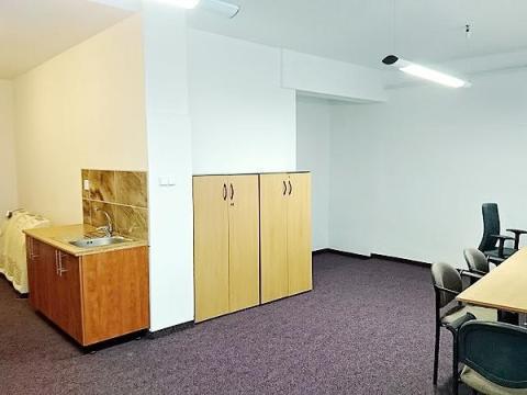 Pronájem kanceláře, Brno, Kobližná, 39 m2