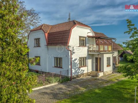 Prodej rodinného domu, Žďár - Doubrava, 206 m2