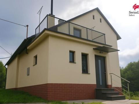 Prodej rodinného domu, Brumov-Bylnice, Kamenec, 120 m2