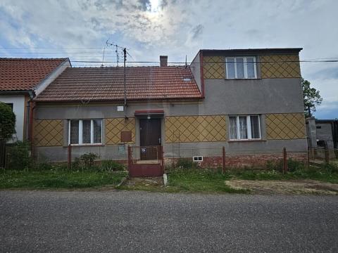 Prodej rodinného domu, Blšany, 110 m2