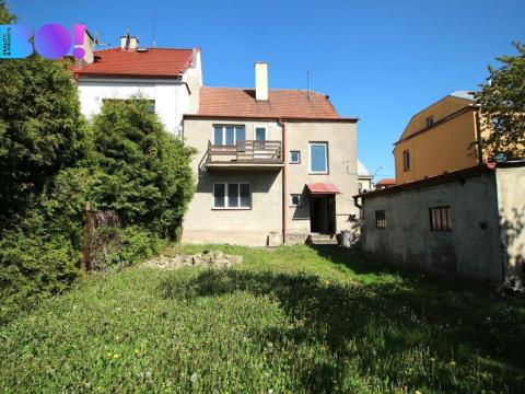Prodej rodinného domu, Žďár nad Sázavou, Hutařova, 130 m2