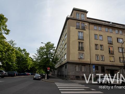 Prodej bytu 1+kk, Praha - Nové Město, U nemocenské pojišťovny, 47 m2