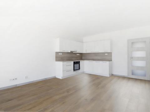 Prodej bytu 2+kk, Zápy, 51 m2