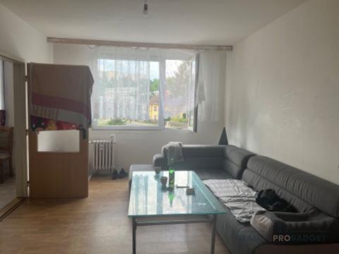 Prodej bytu 2+1, Ústí nad Labem, Jindřicha Plachty, 62 m2