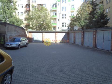 Pronájem garáže, Hradec Králové, Střelecká, 44 m2