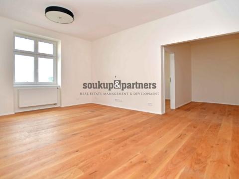 Prodej bytu 2+kk, Praha - Nusle, Pod lázní, 55 m2