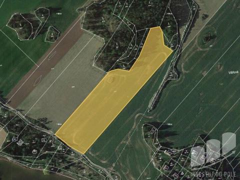 Prodej zemědělské půdy, Trnava, 3872 m2