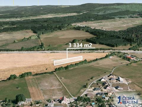 Prodej podílu pole, Daskabát, 1111 m2