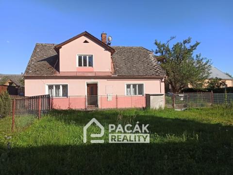 Prodej rodinného domu, Dlouhá Loučka, 120 m2
