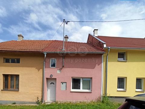 Prodej rodinného domu, Pavlovice u Přerova, 105 m2
